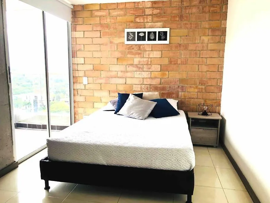 Hermoso Loft Cerca Al Poblado Διαμέρισμα Μεντεγίν