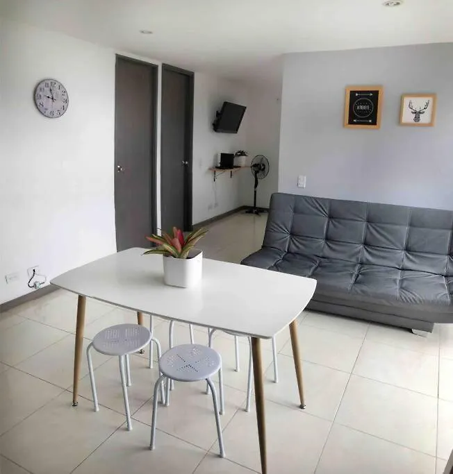 Hermoso Loft Cerca Al Poblado Διαμέρισμα Μεντεγίν
